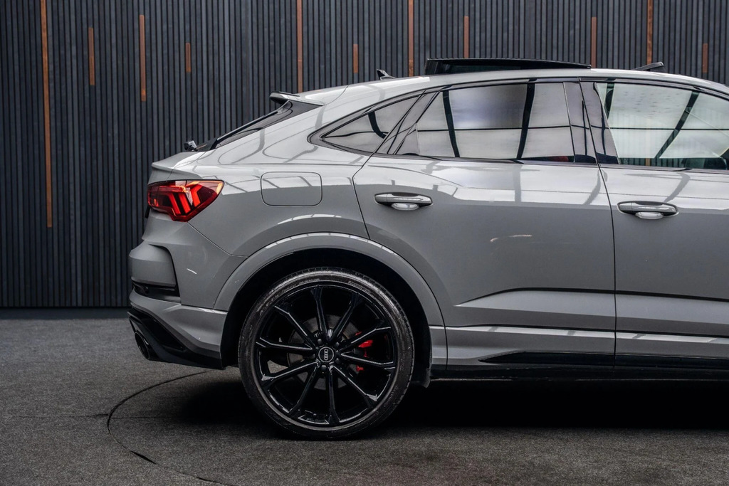 Audi RS Q3 Rs Q3 Vorsprung Tfsi Quattro S-a Grey #21