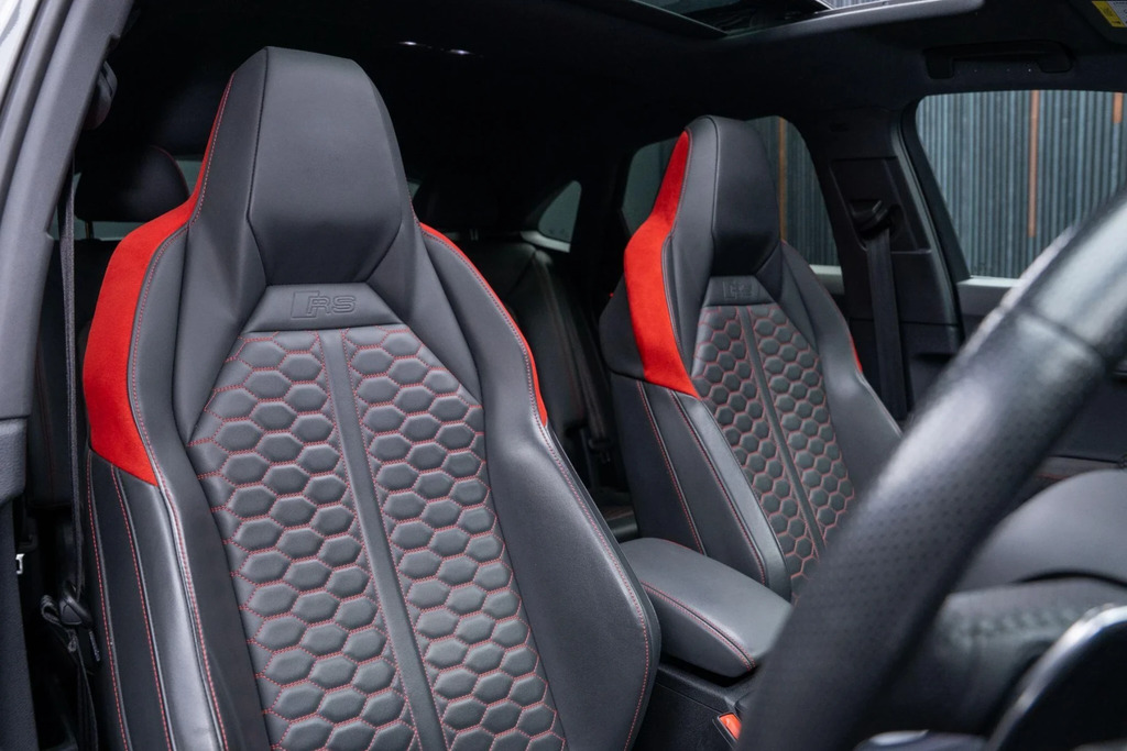 Audi RS Q3 2.5 Tfsi Audi Sport Edition Sportback S Tronic Qua Grey #2