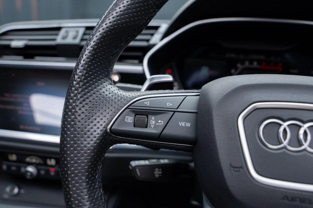 Audi RS Q3 Rs Q3 Vorsprung Tfsi Quattro S-a Grey #19