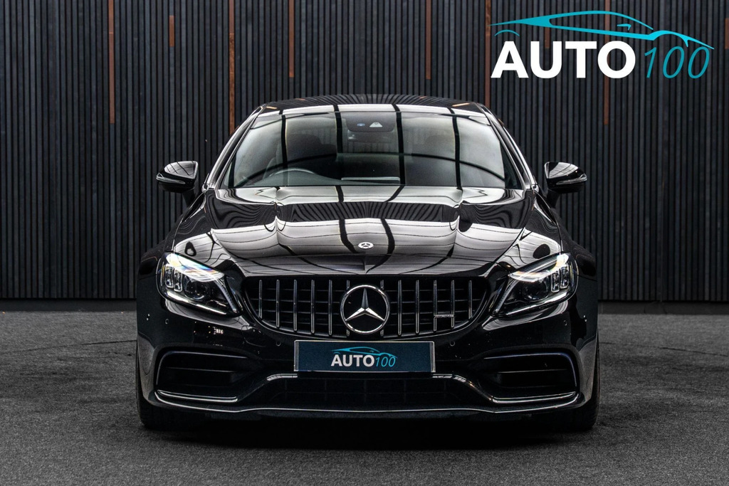 Mercedes-Benz C Class 2.0 C300d Amg Line Premium Cabriolet Red #9