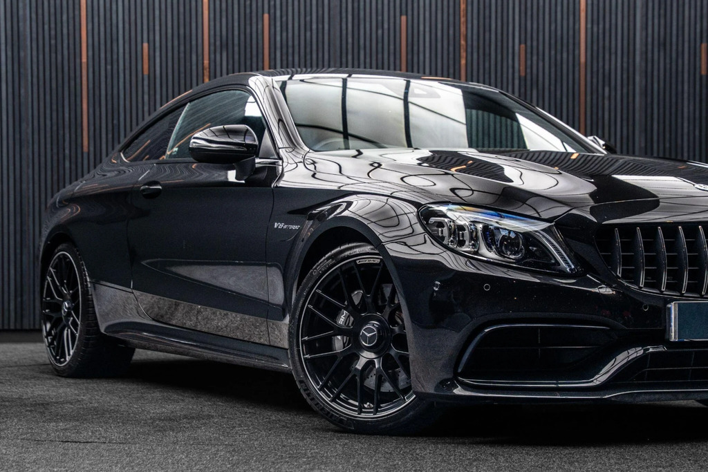 Mercedes-Benz C Class 2.0 C300d Amg Line Premium Cabriolet Red #20