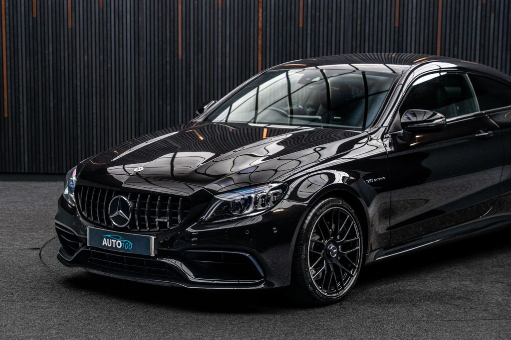 Mercedes-Benz C Class 2.0 C300d Amg Line Premium Cabriolet Red #14