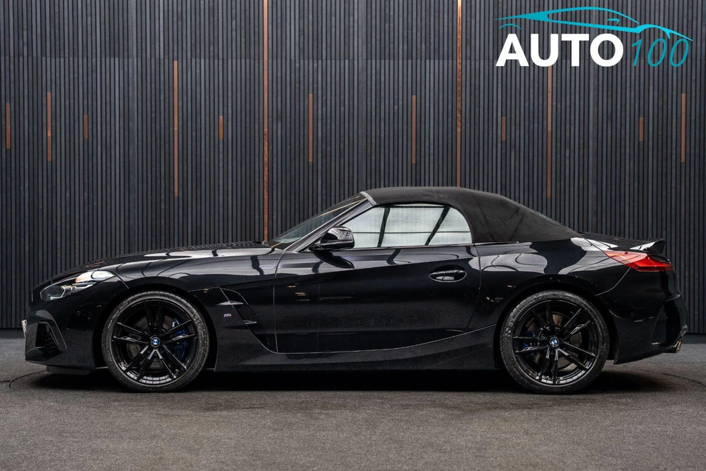 BMW Z4 2020 3.0 Z4 M40i 336 Bhp Grey #41