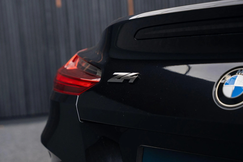 BMW Z4 2020 3.0 Z4 M40i 336 Bhp Grey #20