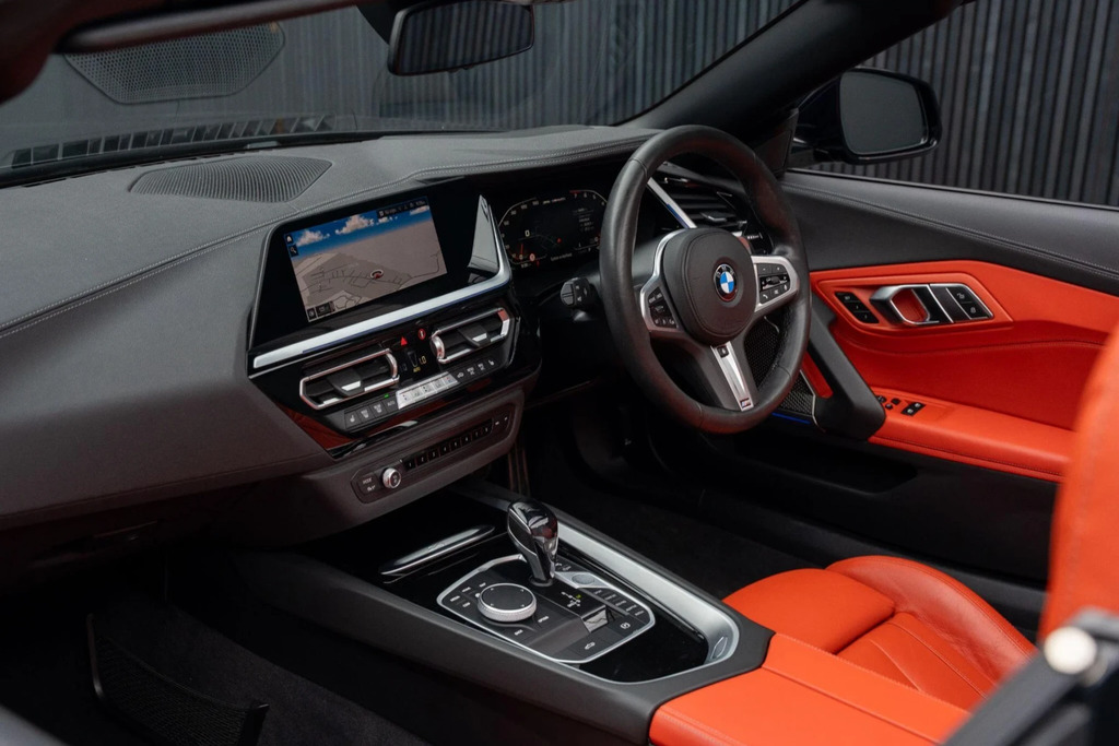 BMW Z4 2020 3.0 Z4 M40i 336 Bhp Grey #38