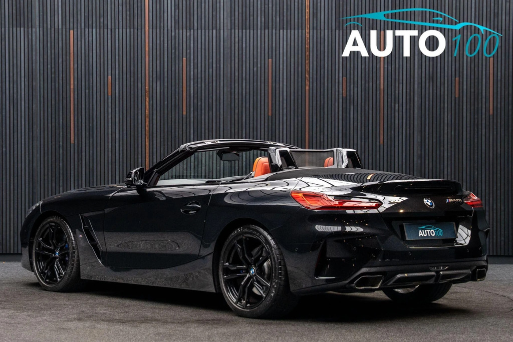 BMW Z4 3.0 M40i Sdrive Euro 6 Ss Black #3