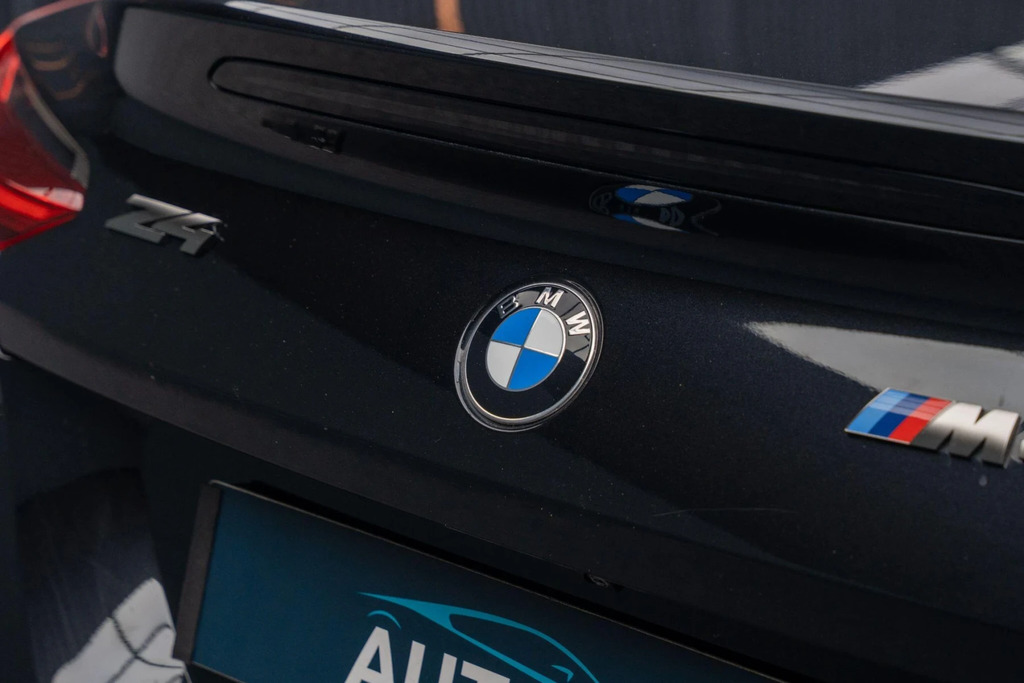BMW Z4 2020 3.0 Z4 M40i 336 Bhp Grey #21