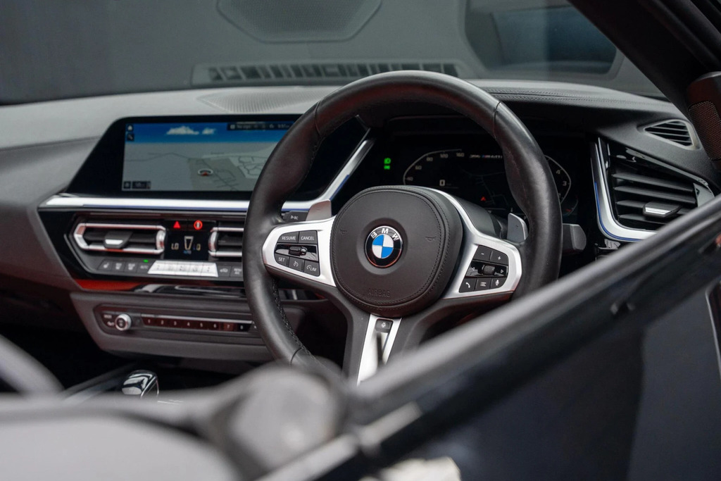 BMW Z4 2020 3.0 Z4 M40i 336 Bhp Grey #15