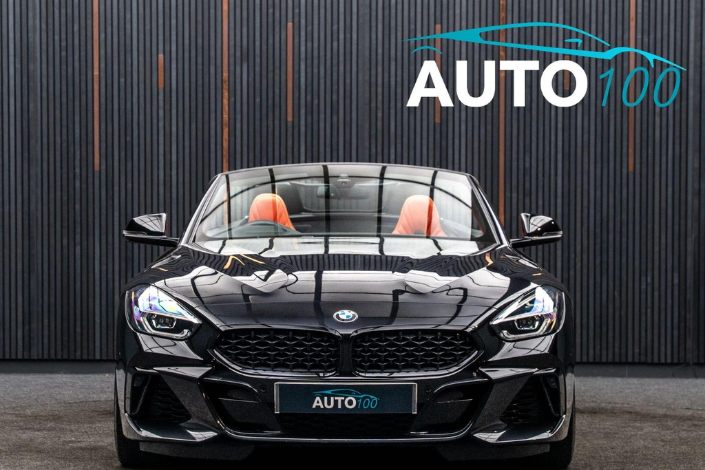 BMW Z4 2020 3.0 Z4 M40i 336 Bhp Grey #12