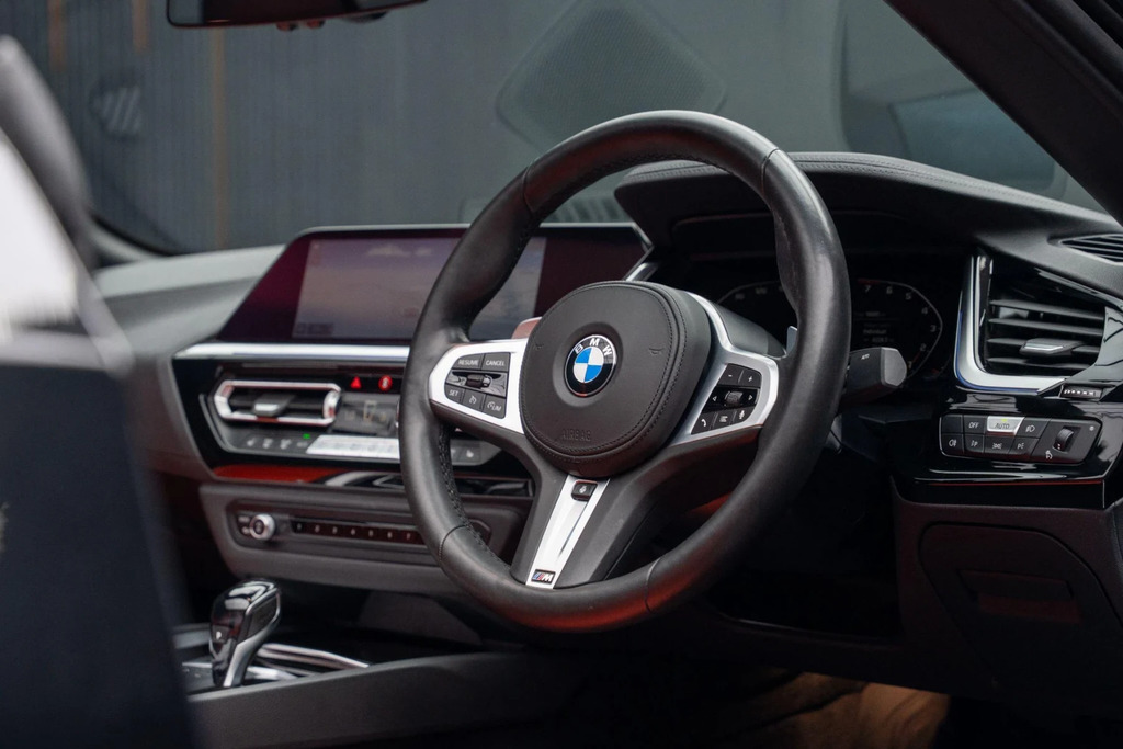 BMW Z4 3.0 M40i Sdrive Euro 6 Ss Black #5
