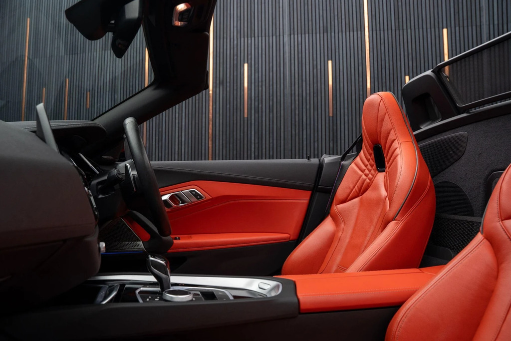BMW Z4 2020 3.0 Z4 M40i 336 Bhp Grey #39