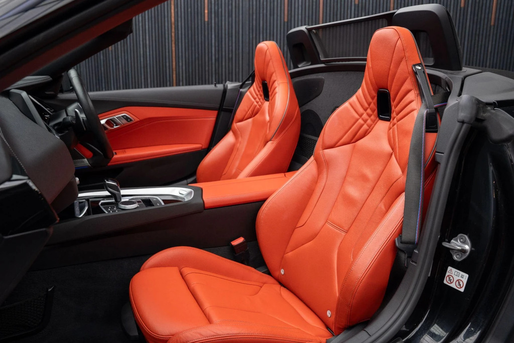 BMW Z4 2020 3.0 Z4 M40i 336 Bhp Grey #40