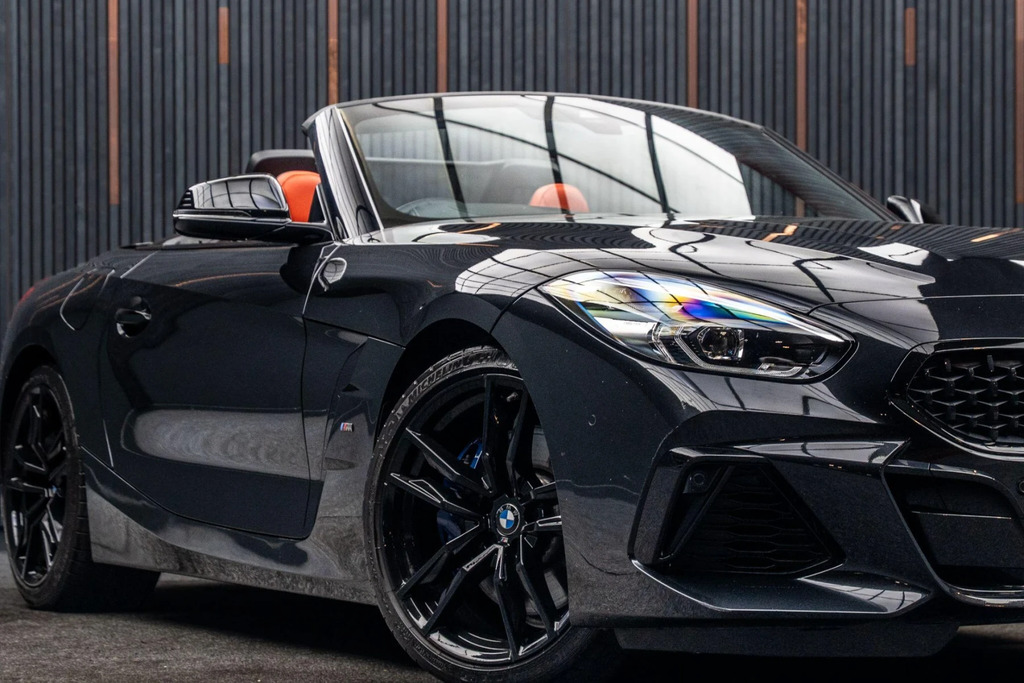 BMW Z4 2020 3.0 Z4 M40i 336 Bhp Grey #14