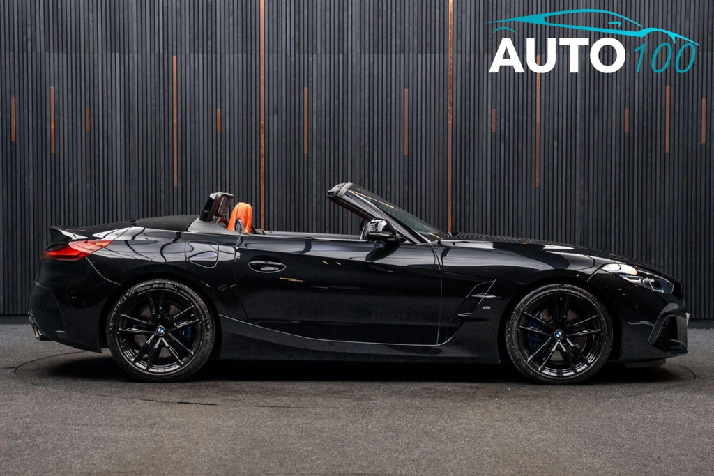BMW Z4 3.0 M40i Sdrive Euro 6 Ss Black #6