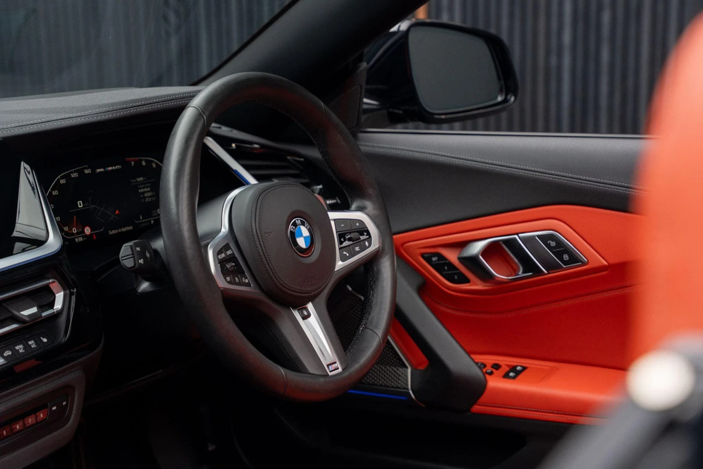 BMW Z4 2020 3.0 Z4 M40i 336 Bhp Grey #37