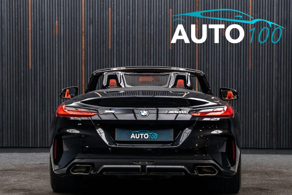 BMW Z4 2020 3.0 Z4 M40i 336 Bhp Grey #9