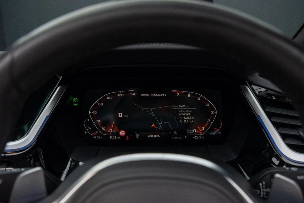 BMW Z4 2020 3.0 Z4 M40i 336 Bhp Grey #27