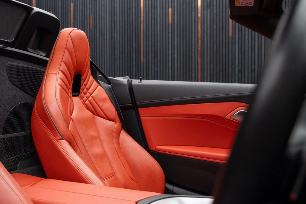 BMW Z4 2020 3.0 Z4 M40i 336 Bhp Grey #13