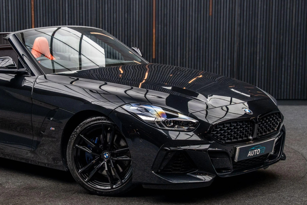 BMW Z4 2020 3.0 Z4 M40i 336 Bhp Grey #17