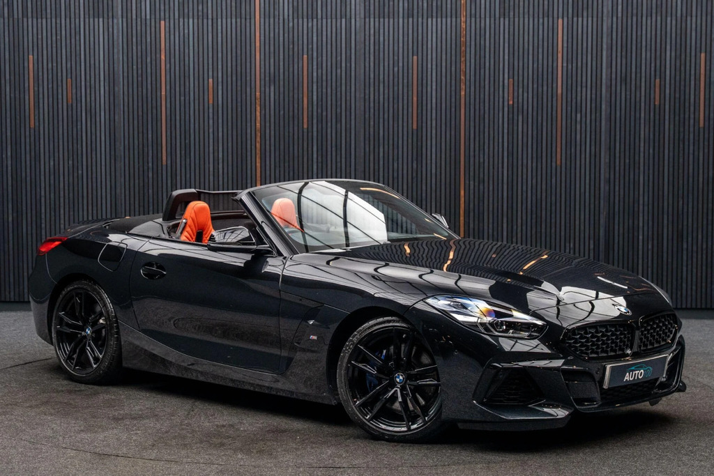 BMW Z4 2020 3.0 Z4 M40i 336 Bhp Grey #16