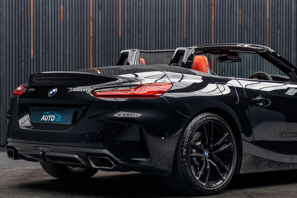 BMW Z4 2020 3.0 Z4 M40i 336 Bhp Grey #19