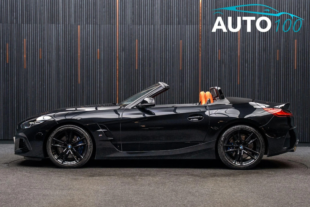 BMW Z4 2020 3.0 Z4 M40i 336 Bhp Grey #11