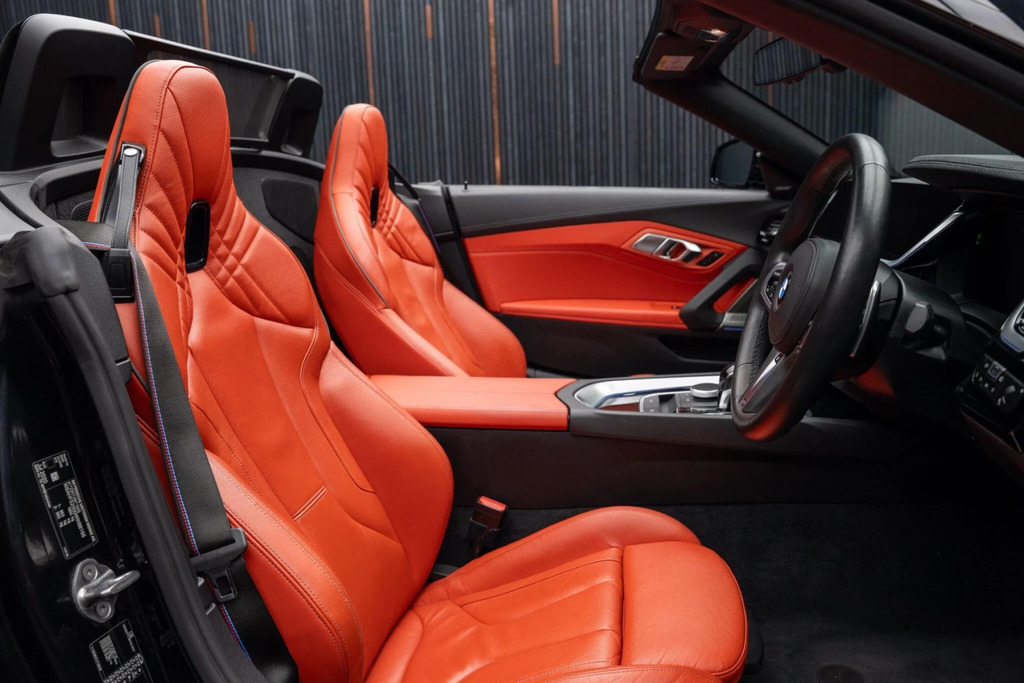 BMW Z4 3.0 M40i Sdrive Euro 6 Ss Black #2