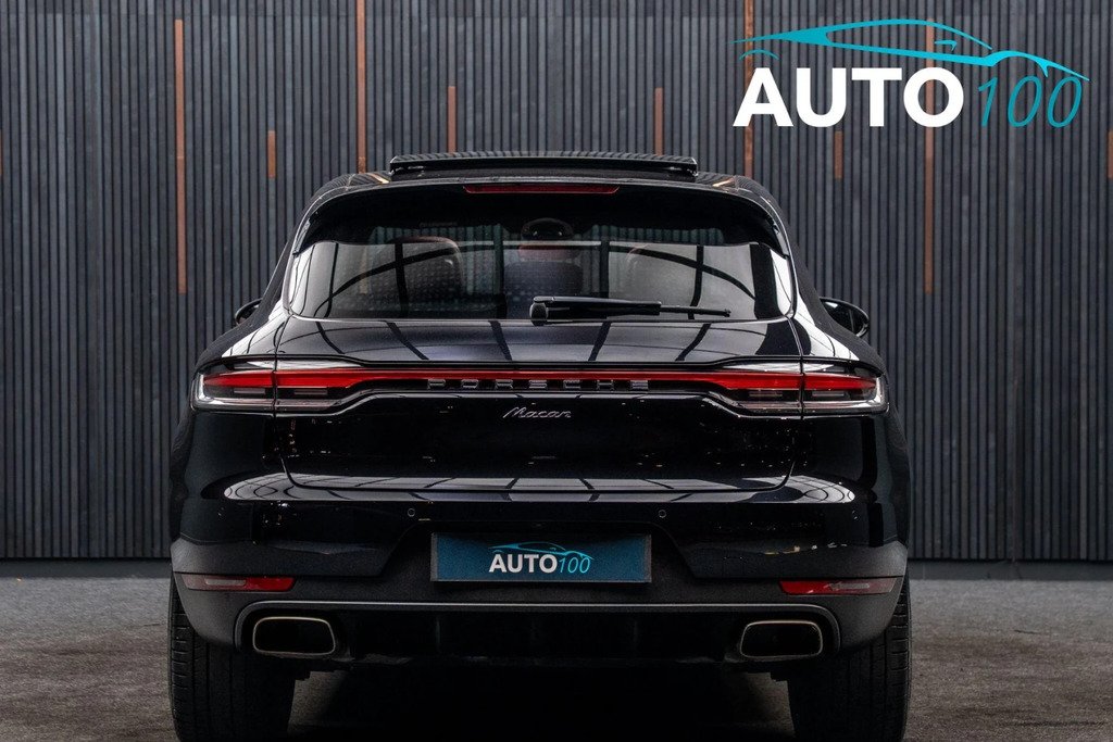 Porsche Macan 3.0T V6 S Pdk 4Wd Euro 6 Ss Grey #8