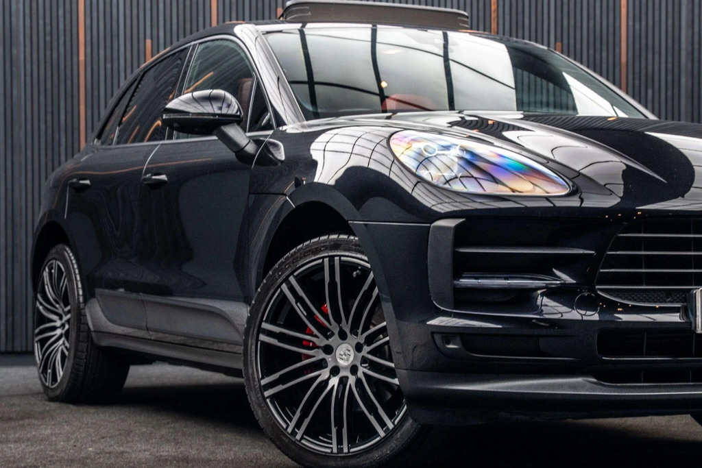 Porsche Macan 3.0T V6 S Pdk 4Wd Euro 6 Ss Grey #13