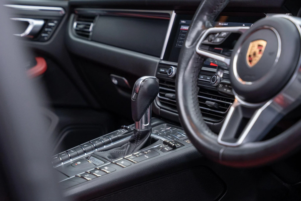 Porsche Macan 3.0T V6 S Pdk 4Wd Euro 6 Ss Grey #25