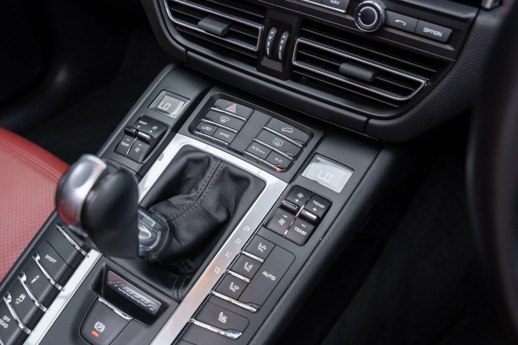 Porsche Macan 3.0T V6 S Pdk 4Wd Euro 6 Ss Grey #30