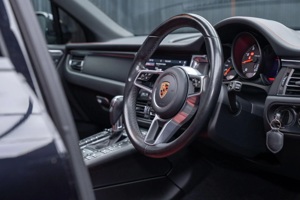 Porsche Macan 3.0T V6 S Pdk 4Wd Euro 6 Ss Grey #16