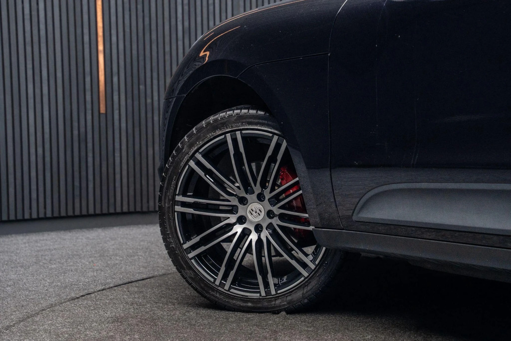 Porsche Macan 3.0T V6 S Pdk 4Wd Euro 6 Ss Grey #21