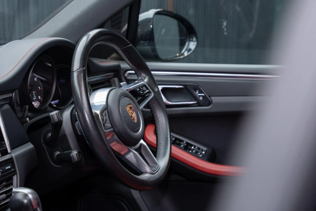 Porsche Macan 3.0T V6 S Pdk 4Wd Euro 6 Ss Grey #36