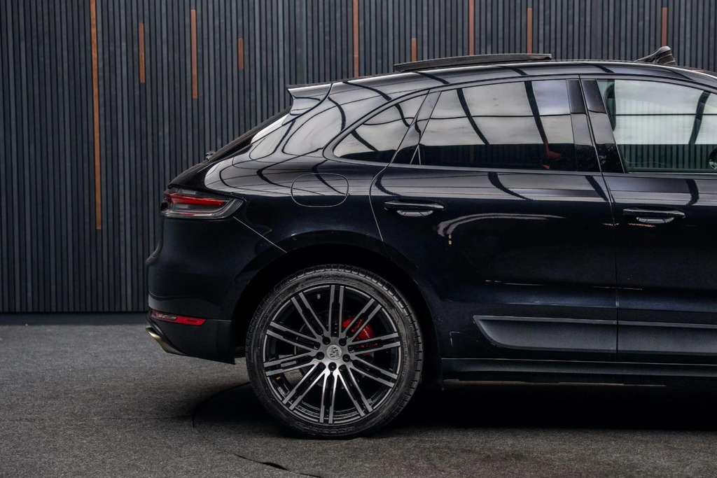 Porsche Macan 3.0T V6 S Pdk 4Wd Euro 6 Ss Grey #19