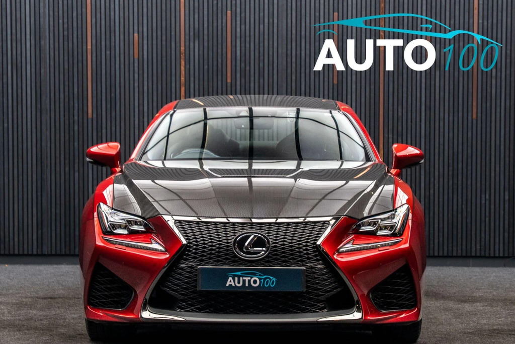 Lexus RC Rc 300H F Sport Cvt Blue #11