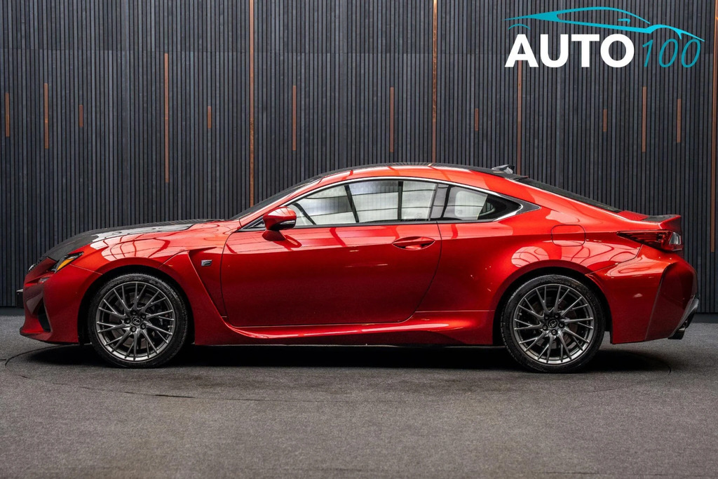 Lexus RC Rc 300H F Sport Cvt Blue #10