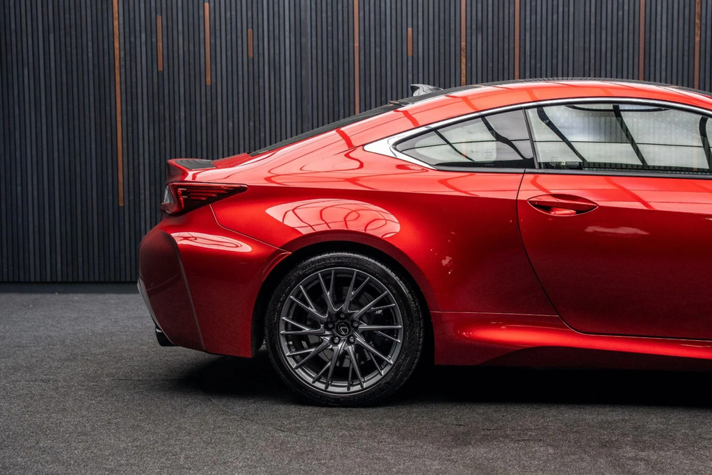 Lexus RC Rc 300H F Sport Cvt Blue #19