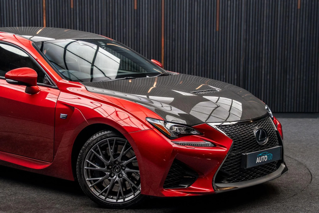 Lexus RC Rc 300H F Sport Cvt Blue #16
