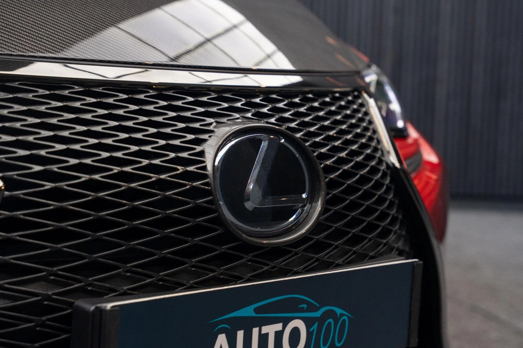 Lexus RC Rc 300H F Sport Cvt Blue #17