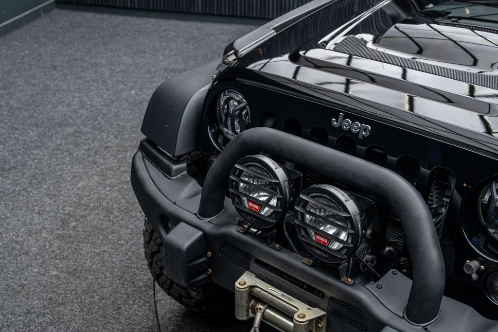 Jeep Wrangler 3.6 V6 Rubicon 4Wd Euro 5 #5