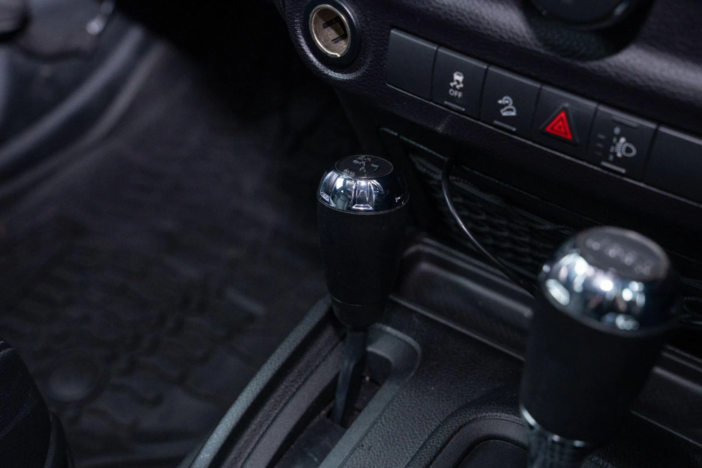 Jeep Wrangler 2.8 Crd Black Edition II 4Wd Euro 5 Black #29