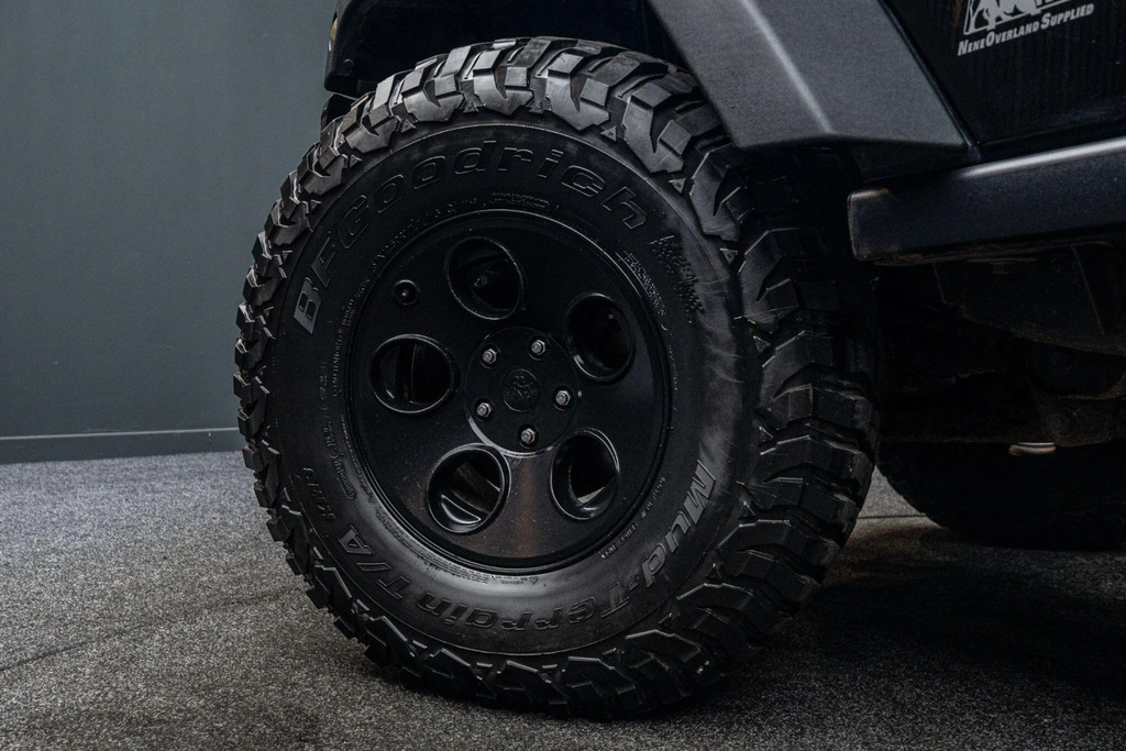Jeep Wrangler 2.8 Crd Black Edition II 4Wd Euro 5 Black #11