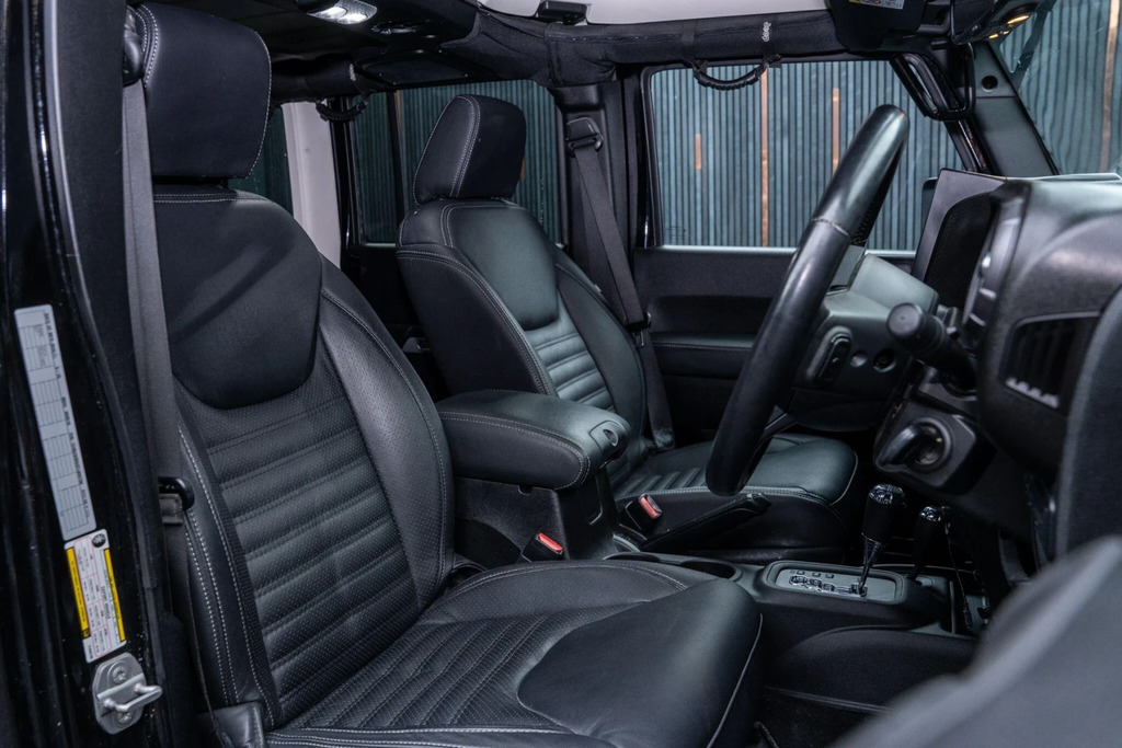 Jeep Wrangler 3.6 V6 Rubicon 4Wd Euro 5 #2