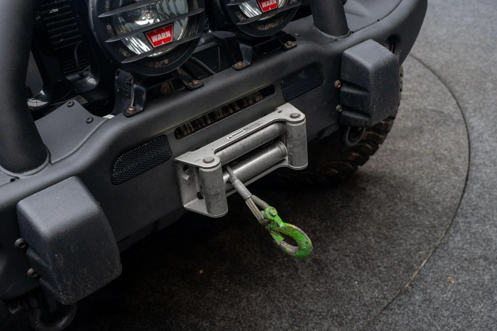 Jeep Wrangler 3.6 V6 Rubicon 4Wd Euro 5 #4