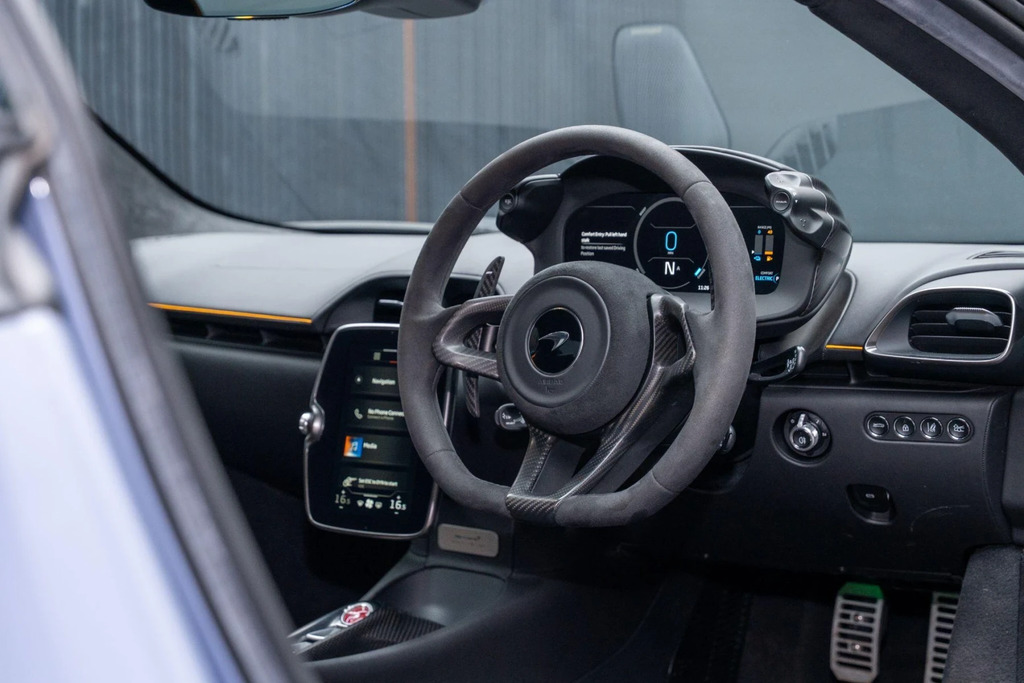 McLaren Artura V6 Phev Dct Silver #12