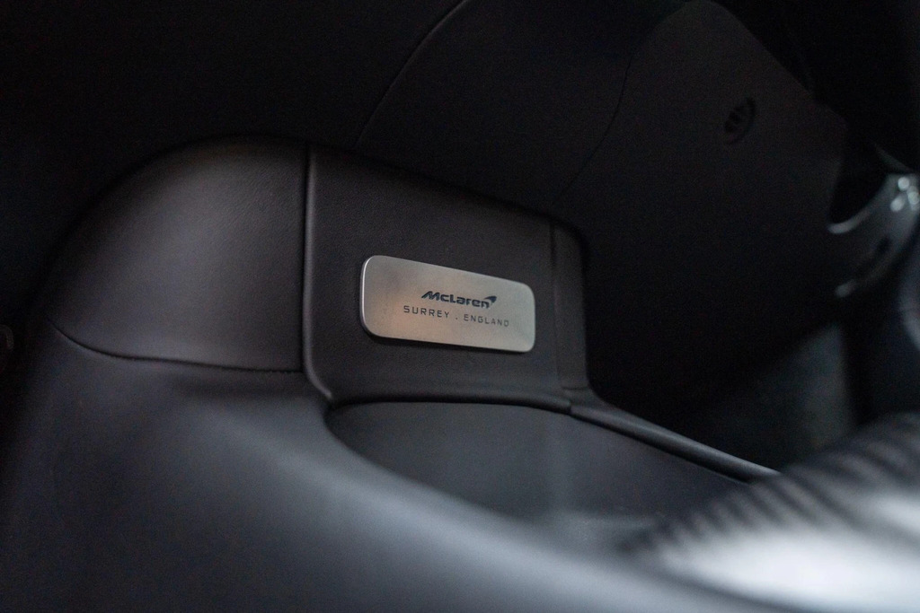McLaren Artura V6 Phev Dct Silver #27
