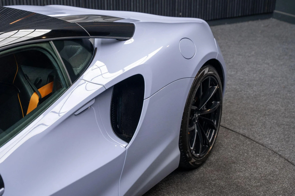 McLaren Artura V6 Phev Dct Silver #29