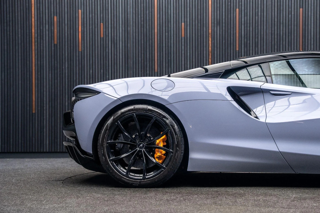 McLaren Artura V6 Phev Dct Silver #22