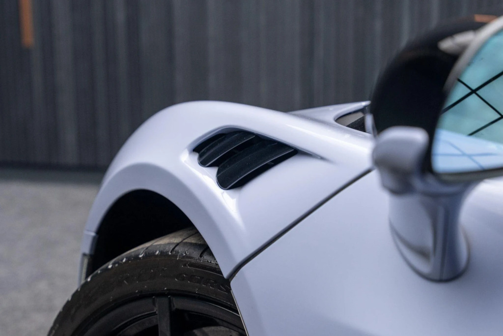 McLaren Artura V6 Phev Dct Silver #28